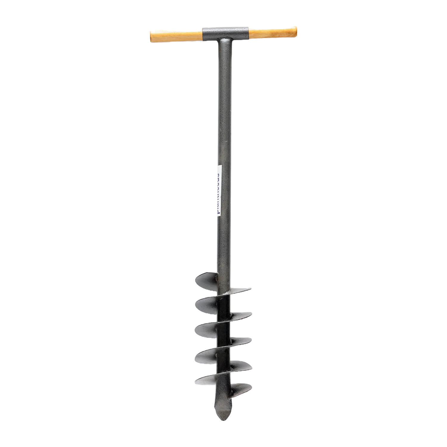 Post hole auger - Post hole digger for planting, bulb, flower, holes